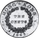 10 Cents - Victoria (Trial Strike)