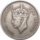 50 Cents - George VI