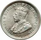 5 Cents - George V