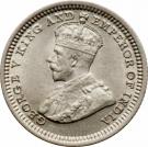 5 Cents - George V