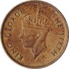 10 Cents - George VI