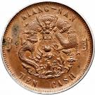 10 Cash - Guangxu