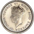 5 Cents - George VI