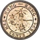 10 Cents - Victoria