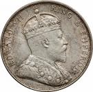 50 Cents - Edward VII
