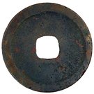 1 Cash - Tianxi (Regular script)