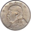 2 Jiao - Yuan Shikai