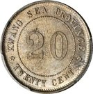 2 Jiao / 20 Cents