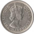 1 Dollar - Elizabeth II (1st portrait)