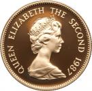 1000 Dollars - Elizabeth II (Rabbit)