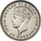 10 Cents - George VI