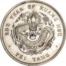 1 Dollar - Guangxu