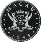 100 Patacas (Year of the Ox)
