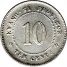 1 Jiao / 10 Cents