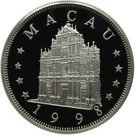 100 Patacas (Year of the Tiger)