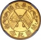 20 Cents - Birth of the Republic