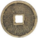 10 Cash - Chongning (Li script)