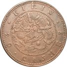 20 Cash - Guangxu