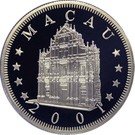 100 Patacas (Year of the Snake)
