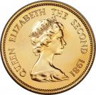 1000 Dollars - Elizabeth II (Cockerel)