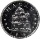 100 Patacas (Year of the Rat)