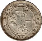10 Cents - Edward VII