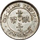 1 Jiao / 10 Cents