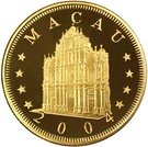 1000 Patacas (Year of the Monkey)