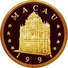 1000 Patacas (Year of the Ox)