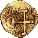 2 Escudos - Carlos II