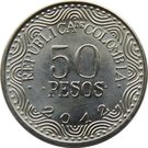 50 Pesos