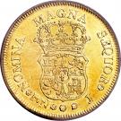 4 Escudos - Fernando VI