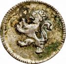 ¼ Real "Cuartillo" - Fernando VII