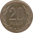 20 Pesos