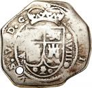 8 Reales - Felipe V