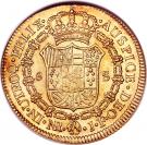 8 Escudos - Fernando VII
