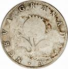 8 Reales (United Provinces of Nueva Granada)