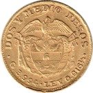 2½ Pesos