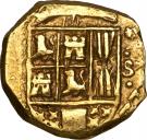 2 Escudos - Fernando VI