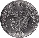 50 Pesos (magnetic)
