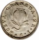 2 Reales (United Provinces of Nueva Granada)