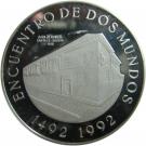 10 000 Pesos (Ibero-American Series - Bogotá Mint)