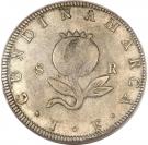 8 Reales (Republic of Colombia - Gran Colombia)