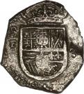 2 Reales - Felipe IV