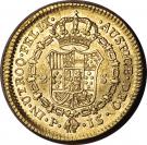 2 Escudos - Carlos III