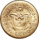 2½ Pesos