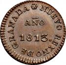 2 Reales (Royalists, Popayan)