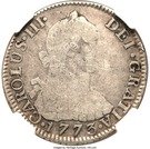 2 Reales - Carlos III