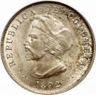 50 Centavos (Discovery of America)