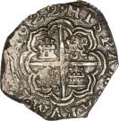 2 Reales - Felipe IV